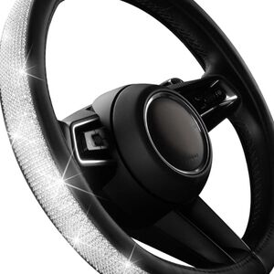 Sparkly Bling Steering Wheel Cover